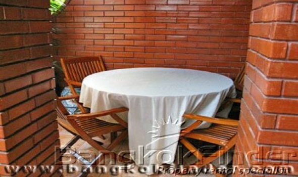 3 Bedrooms, タウンハウス, 賃貸物件, Villa 49, Sukhumvit soi 49, 4 Bathrooms, Listing ID 230, Bangkok, Thailand,