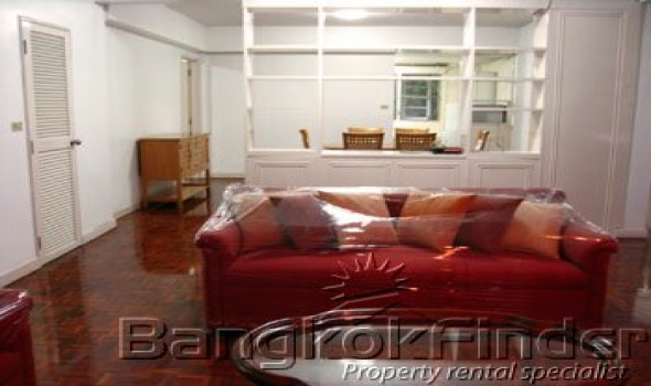 3 Bedrooms, アパートメント, 賃貸物件, Sukhumvit 43 Alley, 3 Bathrooms, Listing ID 264, Bangkok, Thailand,