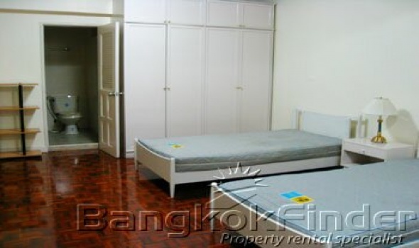 3 Bedrooms, アパートメント, 賃貸物件, Sukhumvit 43 Alley, 3 Bathrooms, Listing ID 264, Bangkok, Thailand,