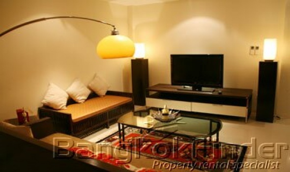 4 Bedrooms, タウンハウス, 賃貸物件, Ruamrudee 4, 3 Bathrooms, Listing ID 281, Min Buri, Bangkok, Thailand, 10510,