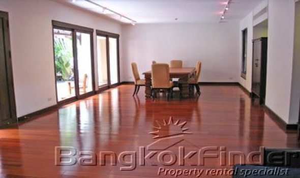 3 Bedrooms, タウンハウス, 賃貸物件, Soi Sukjai, 4 Bathrooms, Listing ID 292, Bangkok, Thailand, 10110,