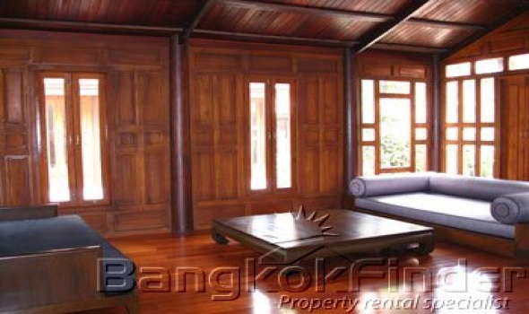 3 Bedrooms, タウンハウス, 賃貸物件, Soi Sukjai, 4 Bathrooms, Listing ID 292, Bangkok, Thailand, 10110,