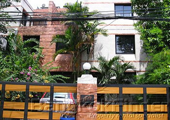 4 Bedrooms, タウンハウス, 賃貸物件, Sukhumvit 45, 3 Bathrooms, Listing ID 638, Bangkok, Thailand,