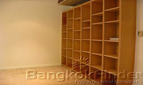 4 Bedrooms, タウンハウス, 賃貸物件, Sukhumvit 45, 3 Bathrooms, Listing ID 638, Bangkok, Thailand,