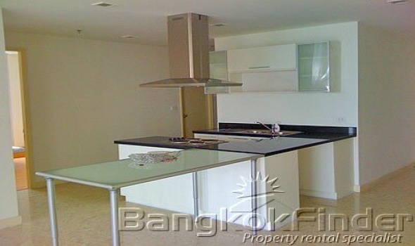 3 Bedrooms, コンドミニアム, 賃貸物件, 3 Bathrooms, Listing ID 693, Klongton, Bangkok, Thailand, 10110,