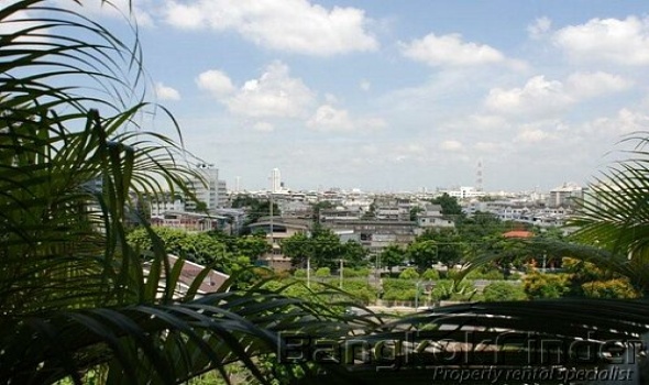 3 Bedrooms, コンドミニアム, 賃貸物件, Nang Ling Chee 4, 4 Bathrooms, Listing ID 695, Bangkok, Thailand,