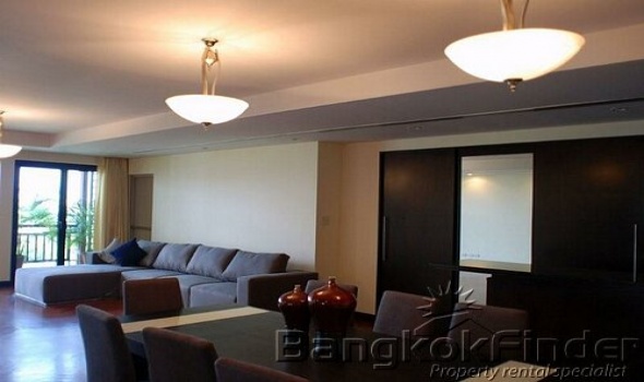 3 Bedrooms, コンドミニアム, 賃貸物件, Nang Ling Chee 4, 4 Bathrooms, Listing ID 695, Bangkok, Thailand,