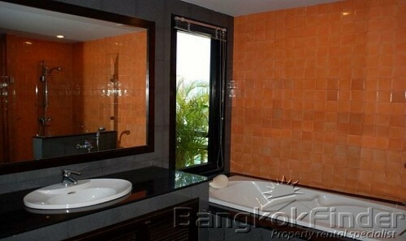 3 Bedrooms, コンドミニアム, 賃貸物件, Nang Ling Chee 4, 4 Bathrooms, Listing ID 695, Bangkok, Thailand,