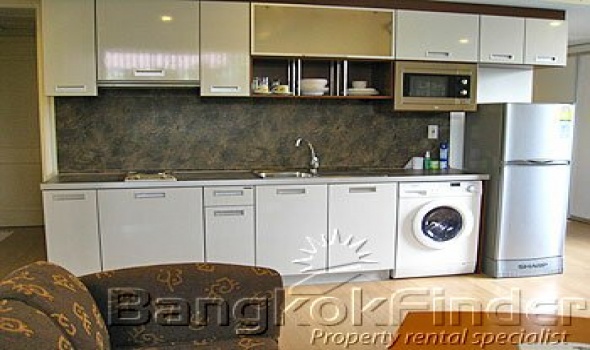 3 Bedrooms, コンドミニアム, 賃貸物件, 233/47 Soi Sarasin Rajdamri Rd, 2 Bathrooms, Listing ID 704, Lumpini Patumwan, Bangkok, Thailand, 10330,