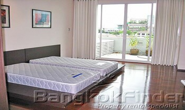 2 Bedrooms, コンドミニアム, 賃貸物件, 2 Bathrooms, Listing ID 860, Khwaeng Khlong Tan Nuea, Bangkok, Thailand, 10110,