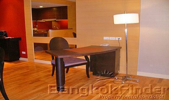 1 Bedrooms, コンドミニアム, 賃貸物件, 1 Bathrooms, Listing ID 895, Bangkok, Thailand,