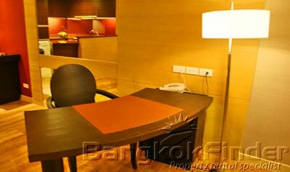 2 Bedrooms, コンドミニアム, 賃貸物件, 2 Bathrooms, Listing ID 896, Bangkok, Thailand,