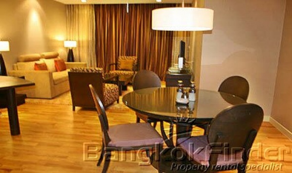 2 Bedrooms, コンドミニアム, 賃貸物件, 2 Bathrooms, Listing ID 897, Bangkok, Thailand,