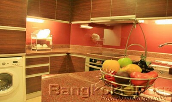 2 Bedrooms, コンドミニアム, 賃貸物件, 2 Bathrooms, Listing ID 897, Bangkok, Thailand,