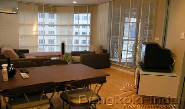 2 Bedrooms, コンドミニアム, 賃貸物件, 366 Soi 18. Sukhumvit Rd, 2 Bathrooms, Listing ID 905, Klongtoey, Bangkok, Thailand, 10110,