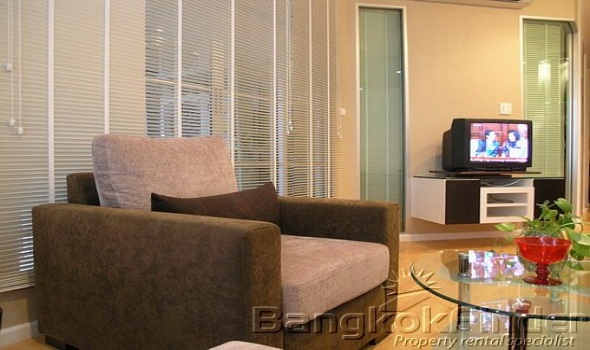 2 Bedrooms, コンドミニアム, 賃貸物件, 366 Soi 18. Sukhumvit Rd, 2 Bathrooms, Listing ID 905, Klongtoey, Bangkok, Thailand, 10110,