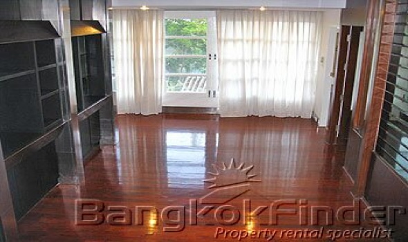 3 Bedrooms, タウンハウス, 賃貸物件, Sukhumvit 31 Alley, 4 Bathrooms, Listing ID 913, Bangkok, Thailand,