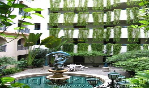 2 Bedrooms, コンドミニアム, 賃貸物件, 59-91 Sukhumvit Rd. 26, , 2 Bathrooms, Listing ID 969, 59-91 Sukhumvit Rd. 26, Klongton Klongteoy, Bangkok, Thailand, 10110,