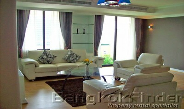 2 Bedrooms, コンドミニアム, 賃貸物件, 6 Soi 21， Sukhumvit Rd.，, 3 Bathrooms, Listing ID 978, 6 Soi 21， Sukhumvit Rd.， Klongton-nua, Bangkok, Thailand, 10110,