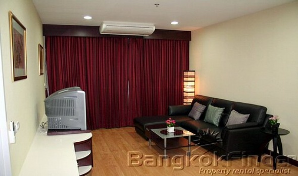 1 Bedrooms, コンドミニアム, 賃貸物件, Soi SalaDaeng 2，SalaDaeng Rd.，, 1 Bathrooms, Listing ID 1157, Silom, Bangkok, Thailand, 10500,