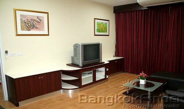 1 Bedrooms, コンドミニアム, 賃貸物件, Soi SalaDaeng 2，SalaDaeng Rd.，, 1 Bathrooms, Listing ID 1157, Silom, Bangkok, Thailand, 10500,