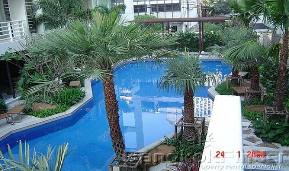 1 Bedrooms, コンドミニアム, 賃貸物件, Siri 10, 1 Bathrooms, Listing ID 1184, Khwaeng Khlong Toei, Khet Khlong Toei, Bangkok, Thailand, 10110,