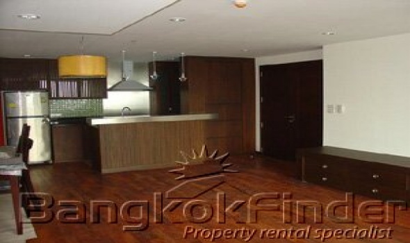 2 Bedrooms, コンドミニアム, 賃貸物件, Urbana Langsuan, 2 Bathrooms, Listing ID 1197, Bangkok, Thailand,