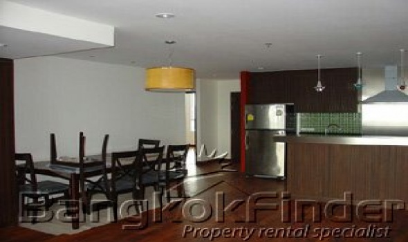 2 Bedrooms, コンドミニアム, 賃貸物件, Urbana Langsuan, 2 Bathrooms, Listing ID 1197, Bangkok, Thailand,