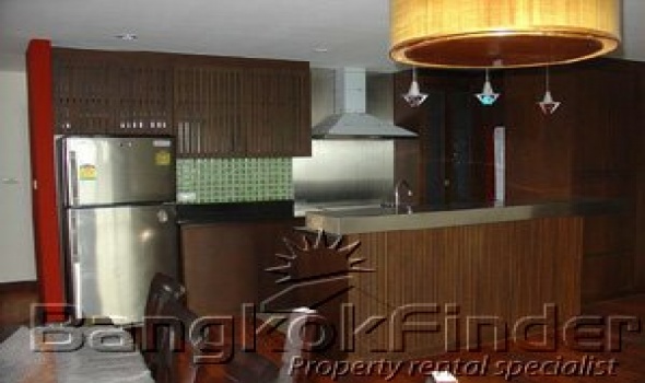 2 Bedrooms, コンドミニアム, 賃貸物件, Urbana Langsuan, 2 Bathrooms, Listing ID 1197, Bangkok, Thailand,