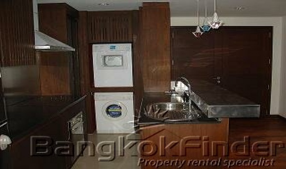 2 Bedrooms, コンドミニアム, 賃貸物件, Urbana Langsuan, 2 Bathrooms, Listing ID 1197, Bangkok, Thailand,