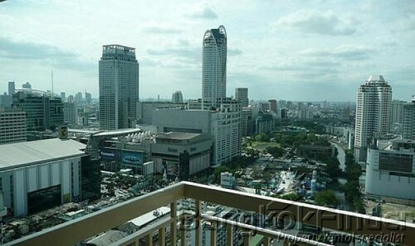 1 Bedrooms, コンドミニアム, 賃貸物件, Manhattan Chidlom, 1 Bathrooms, Listing ID 1208, Khwaeng Makkasan, Khet Ratchathewi, Bangkok, Thailand, 10400,