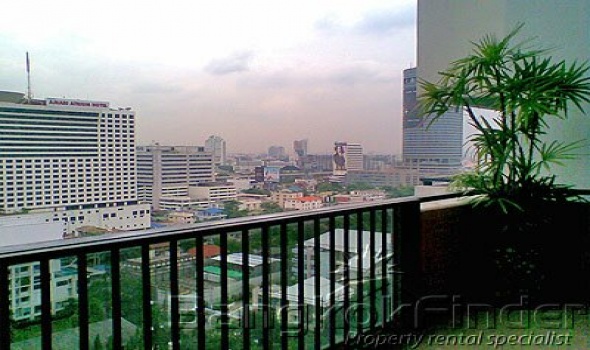 3 Bedrooms, コンドミニアム, 賃貸物件, Kiarti Thani City Mansion, 3 Bathrooms, Listing ID 1358, Bangkok, Thailand,