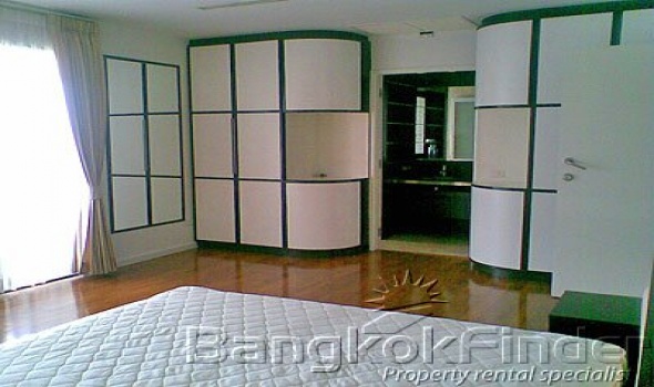 3 Bedrooms, コンドミニアム, 賃貸物件, Kiarti Thani City Mansion, 3 Bathrooms, Listing ID 1358, Bangkok, Thailand,