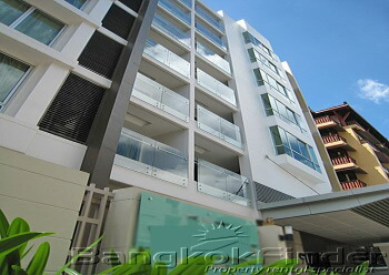 2 Bedrooms, コンドミニアム, 賃貸物件, 2 Bathrooms, Listing ID 1361, Bangkok, Thailand,