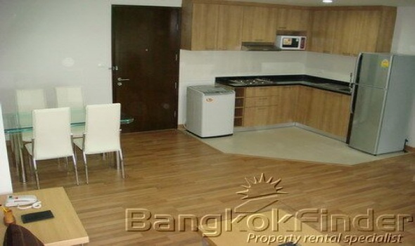 2 Bedrooms, コンドミニアム, 賃貸物件, 2 Bathrooms, Listing ID 1361, Bangkok, Thailand,