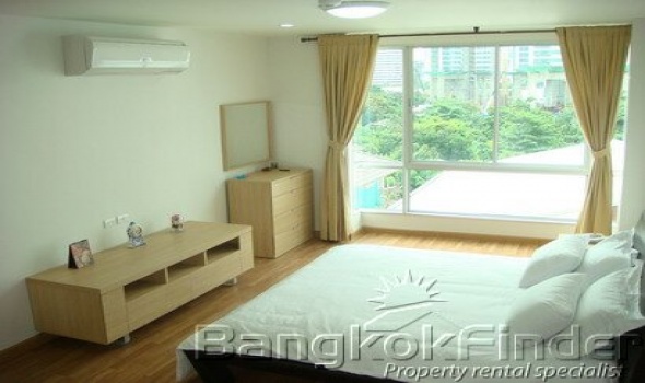 2 Bedrooms, コンドミニアム, 賃貸物件, 2 Bathrooms, Listing ID 1361, Bangkok, Thailand,