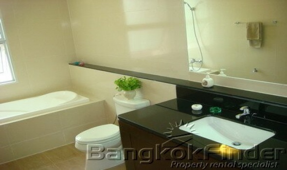 2 Bedrooms, コンドミニアム, 賃貸物件, 2 Bathrooms, Listing ID 1361, Bangkok, Thailand,