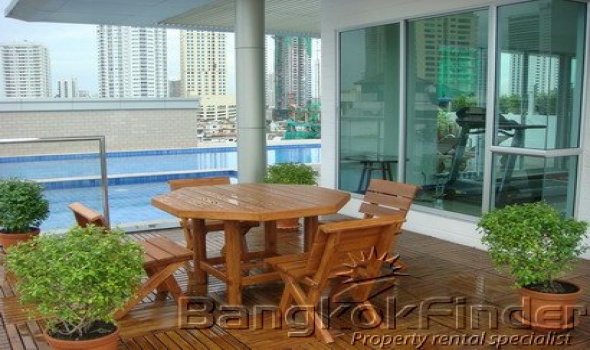 2 Bedrooms, コンドミニアム, 賃貸物件, 2 Bathrooms, Listing ID 1361, Bangkok, Thailand,