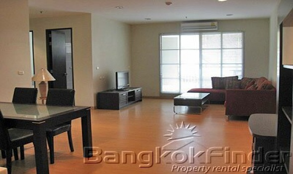 3 Bedrooms, コンドミニアム, 賃貸物件, AP Citismart 18, 3 Bathrooms, Listing ID 1364, Khwaeng Khlong Toei, Khet Khlong Toei, Bangkok, Thailand, 10110,