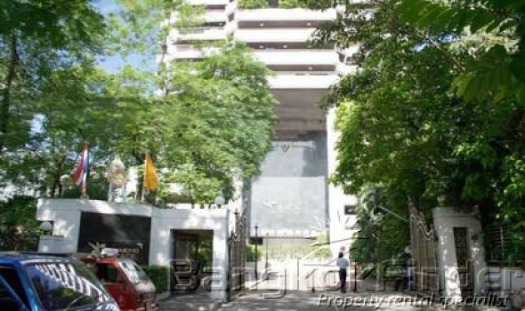 3 Bedrooms, コンドミニアム, 賃貸物件, Richmond Palace, 2 Bathrooms, Listing ID 1375, Khwaeng Khlong Tan Nuea, Khet Watthana, Bangkok, Thailand, 10110,