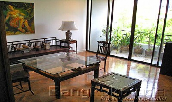 3 Bedrooms, タウンハウス, 賃貸物件, 4 Bathrooms, Listing ID 1394, Bangkok, Thailand,