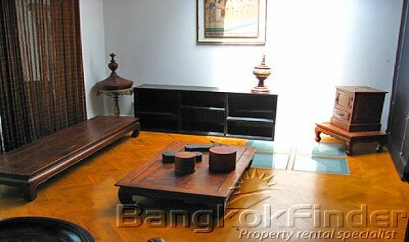 3 Bedrooms, タウンハウス, 賃貸物件, 4 Bathrooms, Listing ID 1394, Bangkok, Thailand,