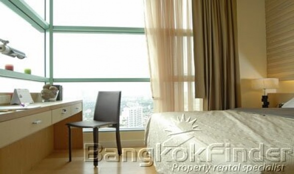 1 Bedrooms, コンドミニアム, 賃貸物件, Chatrium Condo, 1 Bathrooms, Listing ID 1451, Bangkok, Thailand, 10120,