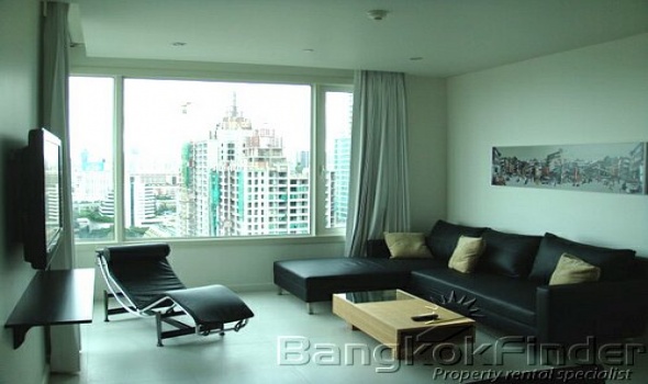 2 Bedrooms, コンドミニアム, 賃貸物件, Manhattan Chidlom, 2 Bathrooms, Listing ID 1483, Makkasan, Ratchathewi, Bangkok, Thailand, 10400 ,