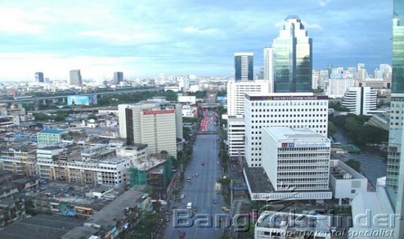 2 Bedrooms, コンドミニアム, 賃貸物件, Manhattan Chidlom, 2 Bathrooms, Listing ID 1483, Makkasan, Ratchathewi, Bangkok, Thailand, 10400 ,