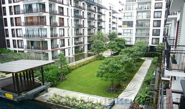 2 Bedrooms, コンドミニアム, 賃貸物件, Amanta Ratchada, 2 Bathrooms, Listing ID 1490, Din Daeng, Bangkok, Thailand, 10400,