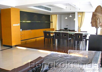 3 Bedrooms, コンドミニアム, 賃貸物件, Langsuan Ville, 4 Bathrooms, Listing ID 1500, Bangkok, Thailand,