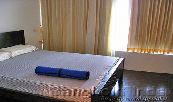 3 Bedrooms, コンドミニアム, 賃貸物件, Langsuan Ville, 4 Bathrooms, Listing ID 1500, Bangkok, Thailand,