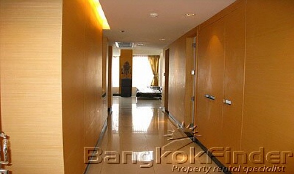 3 Bedrooms, コンドミニアム, 賃貸物件, Langsuan Ville, 4 Bathrooms, Listing ID 1500, Bangkok, Thailand,