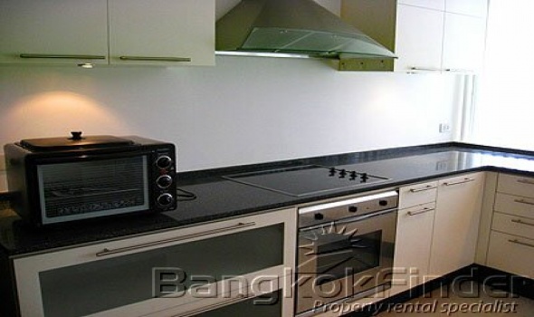 3 Bedrooms, コンドミニアム, 賃貸物件, Langsuan Ville, 4 Bathrooms, Listing ID 1500, Bangkok, Thailand,